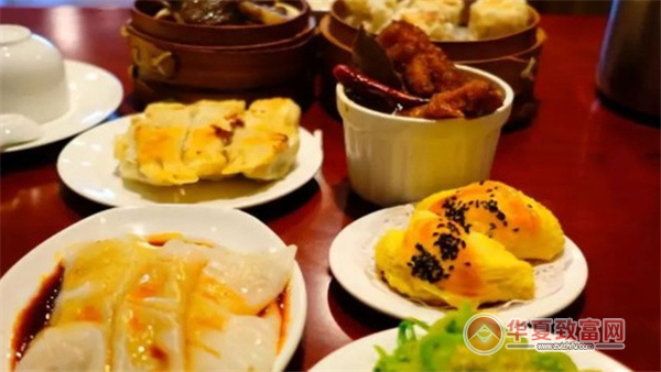 广式早餐店加盟